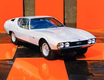 Jaguar Pirana '1967