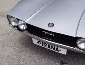 Jaguar Pirana '1967