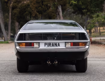 Jaguar Pirana '1967
