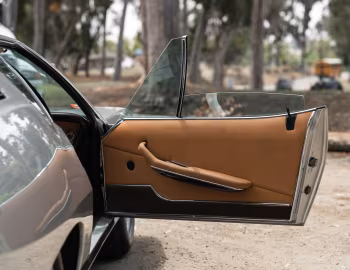 Interior Jaguar Pirana '1967