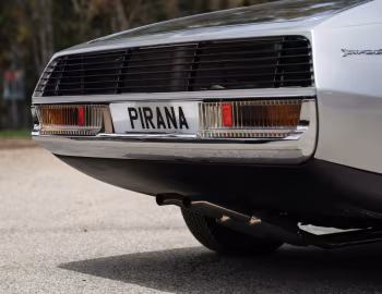 Jaguar Pirana '1967