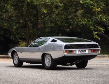 Jaguar Pirana '1967