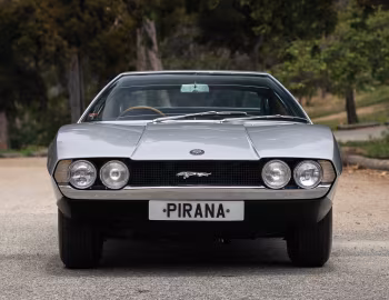 Jaguar Pirana '1967