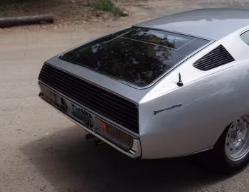 Jaguar Pirana '1967