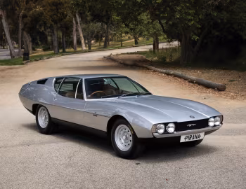 Jaguar Pirana '1967