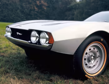 Jaguar Pirana '1967