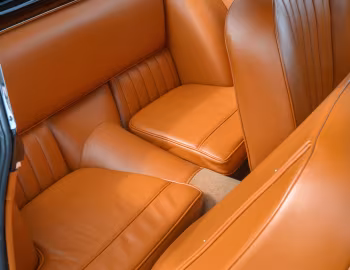 Interior Jaguar XK150 S Fixed Head Coupe Prototype '1957