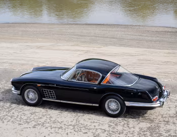 Jaguar XK150 S Fixed Head Coupe Prototype '1957