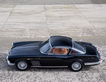 Jaguar XK150 S Fixed Head Coupe Prototype '1957