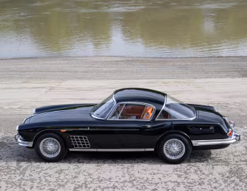 Jaguar XK150 S Fixed Head Coupe Prototype '1957