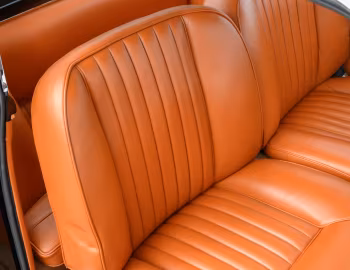 Interior Jaguar XK150 S Fixed Head Coupe Prototype '1957