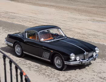 Jaguar XK150 S Fixed Head Coupe Prototype '1957