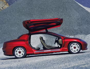 Bertone Karisma Concept '1994
