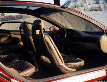 Interior Bertone Karisma Concept '1994