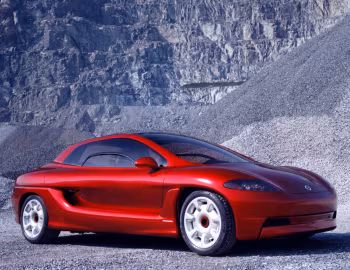 Bertone Karisma Concept '1994