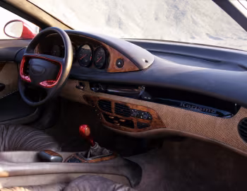 Panneau avant Bertone Karisma Concept '1994