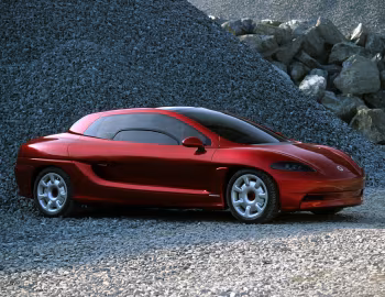 Bertone Karisma Concept '1994