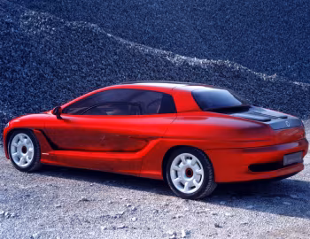 Bertone Karisma Concept '1994