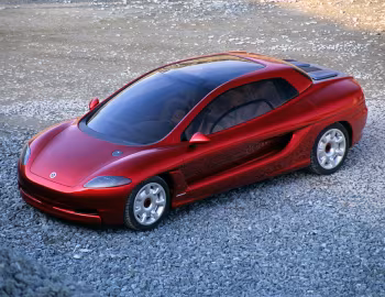 Bertone Karisma Concept '1994