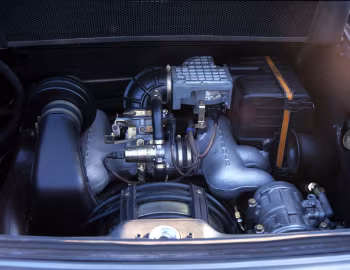 Under The Hood Bertone Karisma Concept '1994