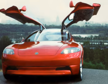 Bertone Karisma Concept '1994