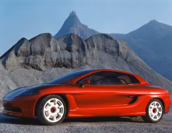 Bertone Karisma Concept '1994
