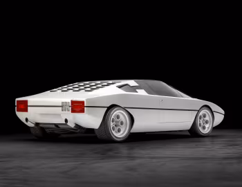 Lamborghini Bravo '1974