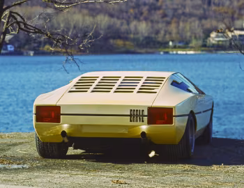 Lamborghini Bravo '1974