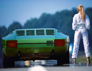 Lamborghini Bravo '1974