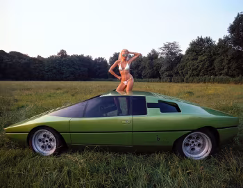 Lamborghini Bravo '1974