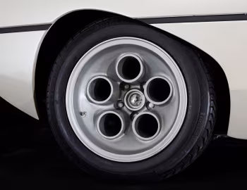 Lamborghini Bravo '1974
