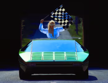 Lamborghini Bravo '1974