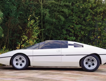 Lamborghini Bravo '1974