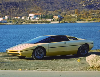 Lamborghini Bravo '1974