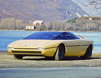 Lamborghini Bravo '1974