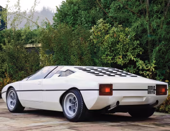 Lamborghini Bravo '1974