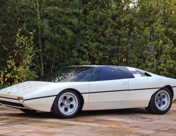 Lamborghini Bravo '1974
