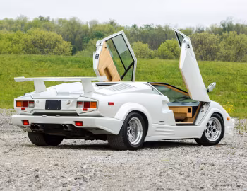 Lamborghini Countach "25 Anniversario" [North America] '1988–90