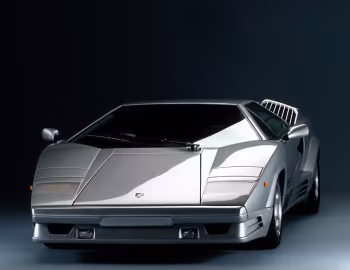 Lamborghini Countach "25 Anniversario" [Worldwide] '09.1988–01.1990