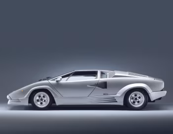 Lamborghini Countach "25 Anniversario" [Worldwide] '09.1988–01.1990