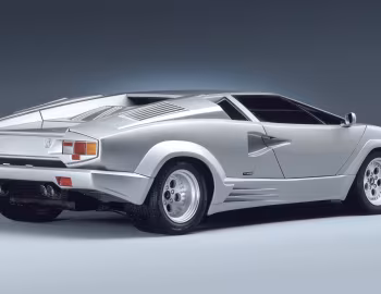 Lamborghini Countach "25 Anniversario" [Worldwide] '09.1988–01.1990