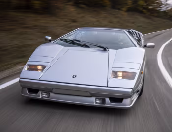 Lamborghini Countach "25 Anniversario" [Worldwide] '09.1988–01.1990