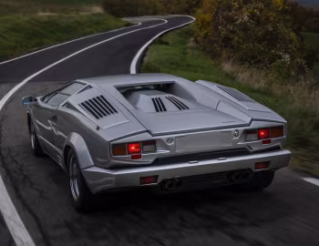 Lamborghini Countach "25 Anniversario" [Worldwide] '09.1988–01.1990