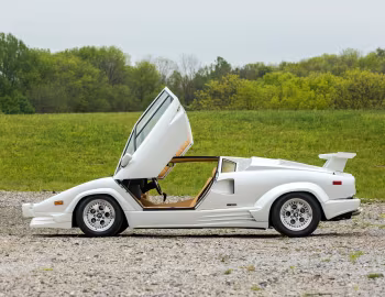 Lamborghini Countach "25 Anniversario" [North America] '1988–90
