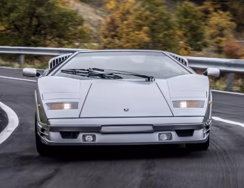 Lamborghini Countach "25 Anniversario" [Worldwide] '09.1988–01.1990
