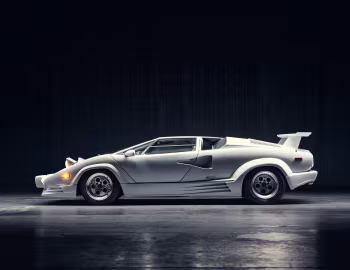 Lamborghini Countach "25 Anniversario" [North America] '1988–90