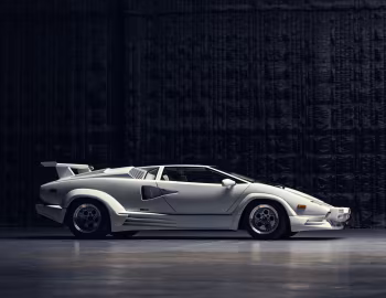 Lamborghini Countach "25 Anniversario" [North America] '1988–90