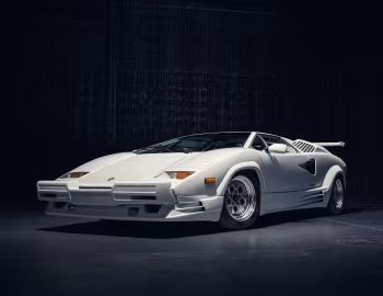 Lamborghini Countach "25 Anniversario" [North America] '1988–90