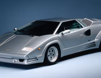 Lamborghini Countach "25 Anniversario" [Worldwide] '09.1988–01.1990