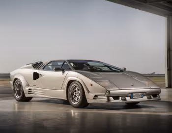 Lamborghini Countach "25 Anniversario" [Worldwide] '09.1988–01.1990